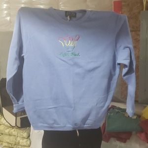BRAND NEW W/TAG Austin's Life is Rad sweatshirt